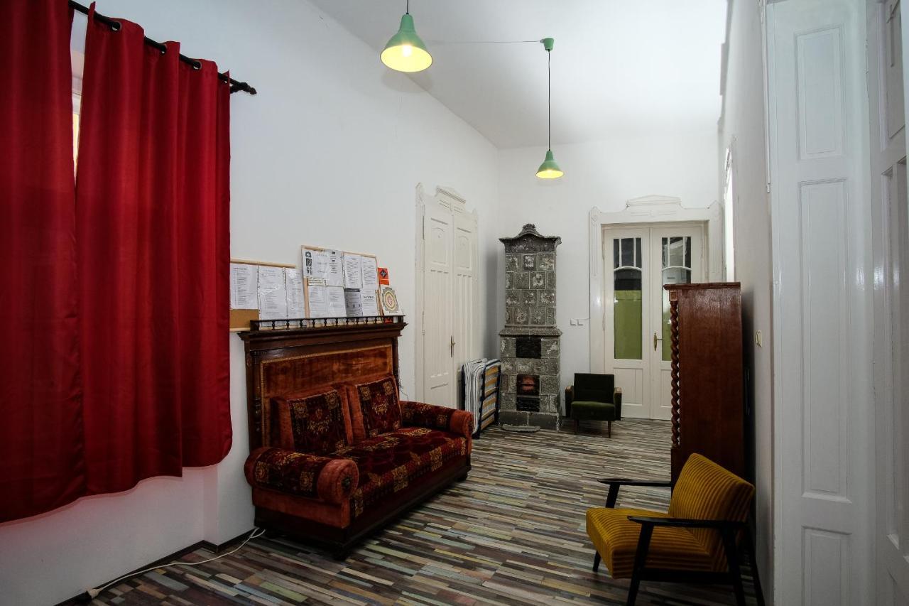 Szorcsik Haz 1913 Apartment Senta Екстериор снимка