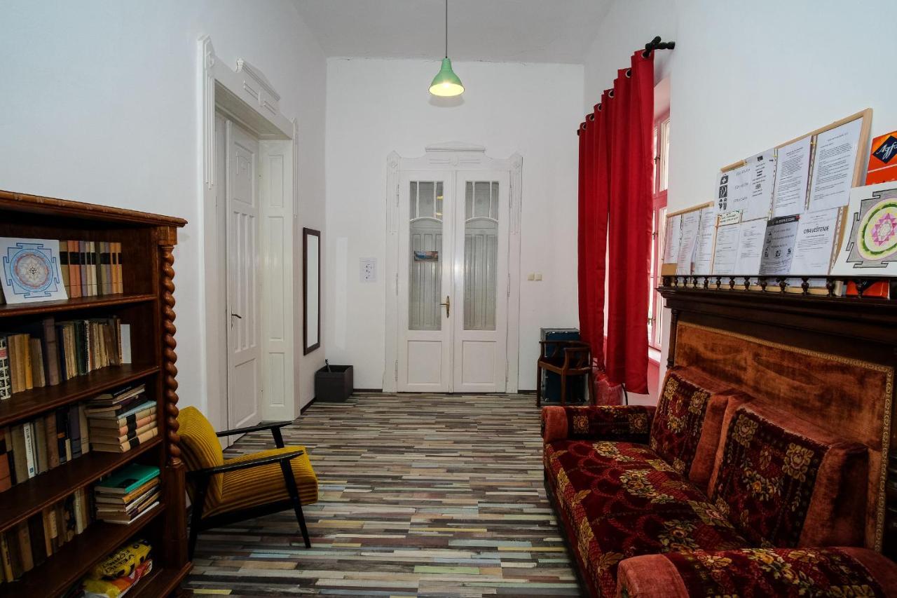 Szorcsik Haz 1913 Apartment Senta Екстериор снимка