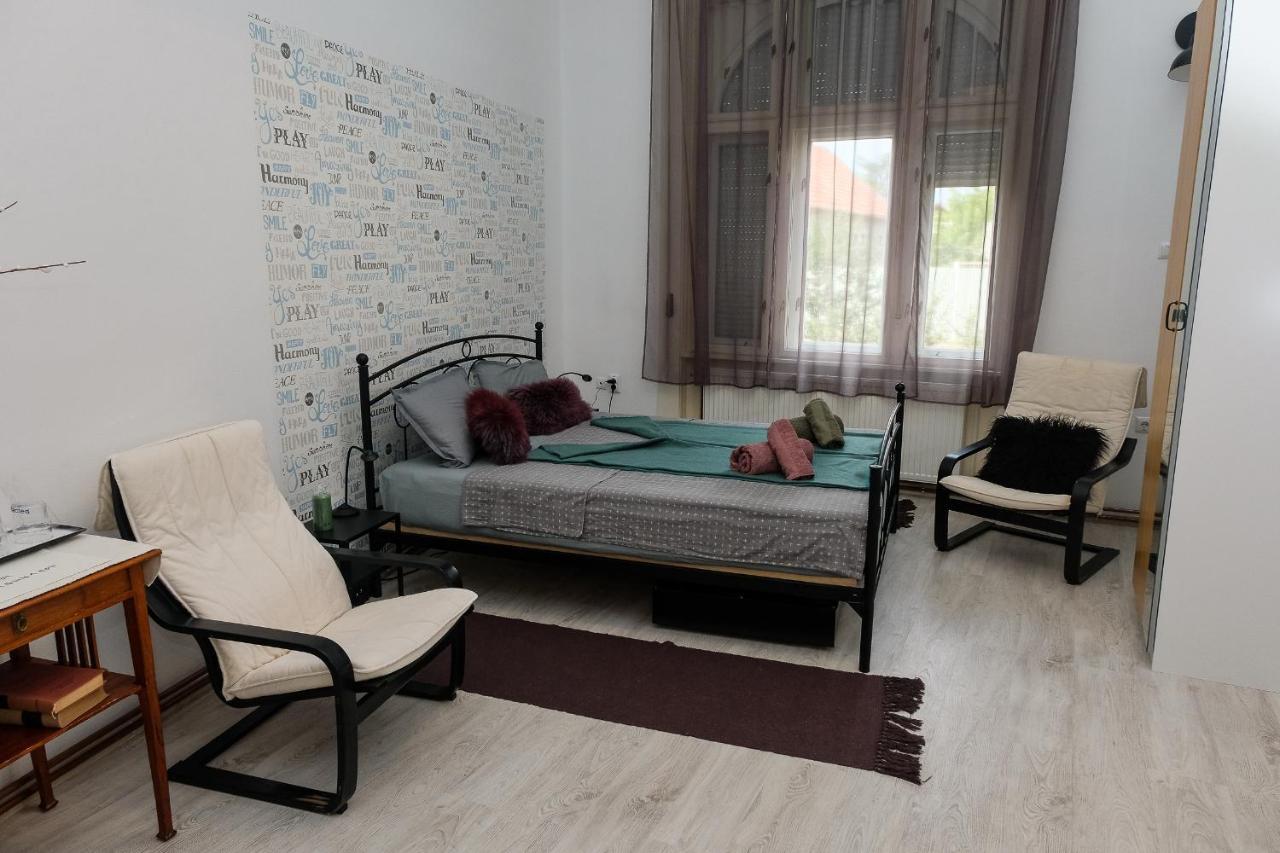 Szorcsik Haz 1913 Apartment Senta Екстериор снимка