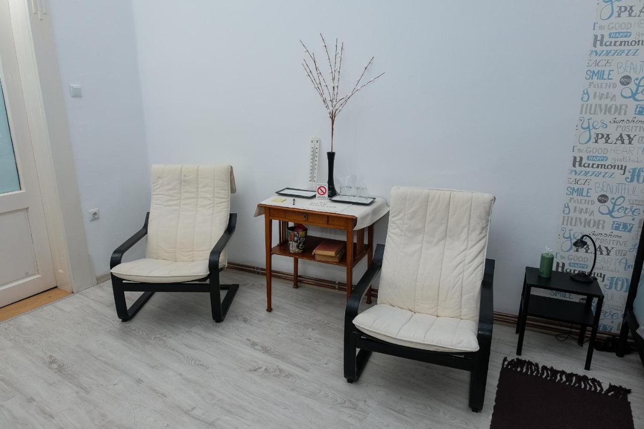 Szorcsik Haz 1913 Apartment Senta Екстериор снимка