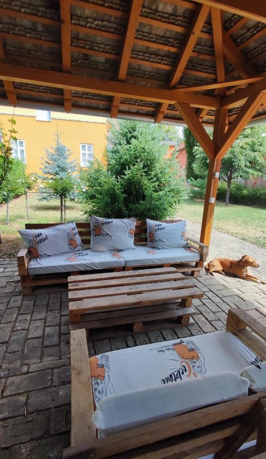 Szorcsik Haz 1913 Apartment Senta Екстериор снимка