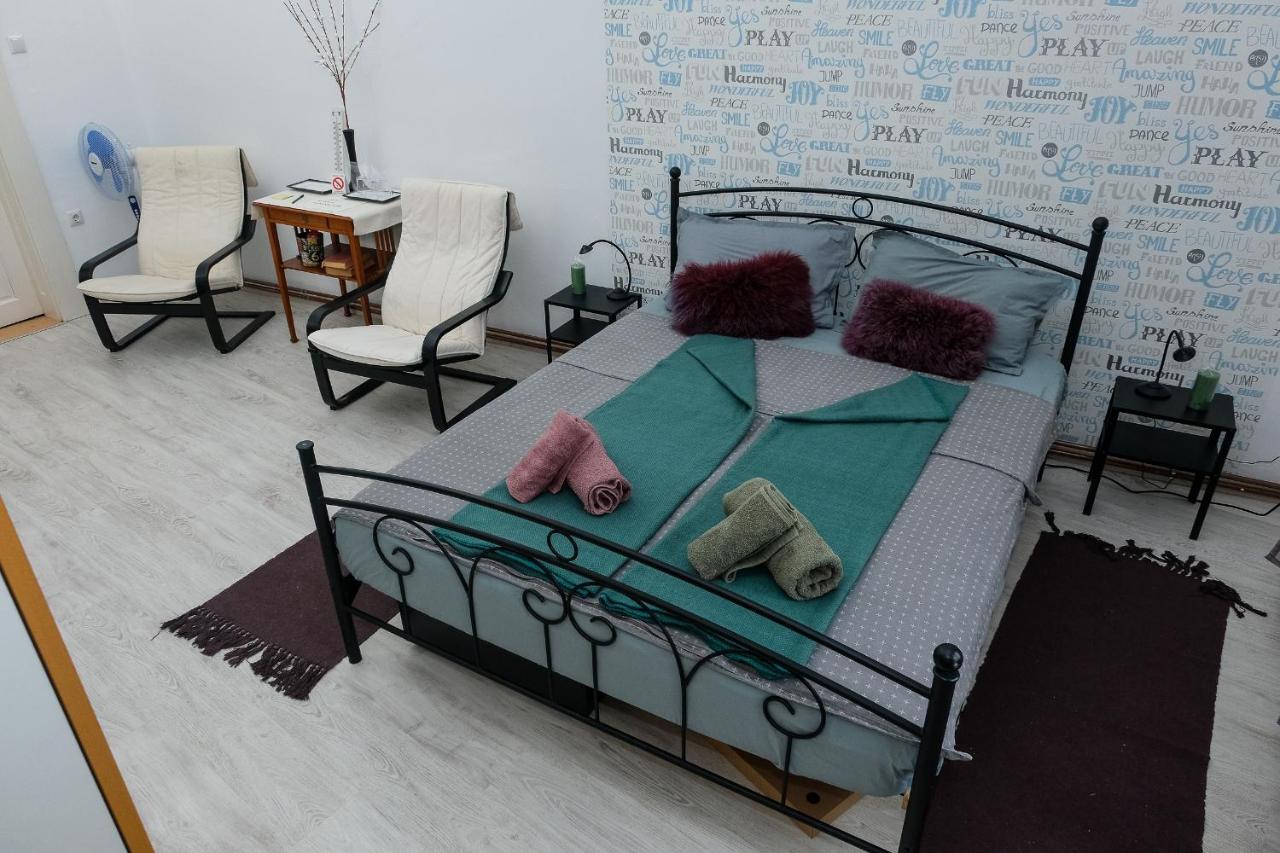Szorcsik Haz 1913 Apartment Senta Екстериор снимка