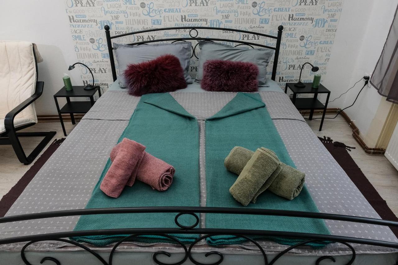 Szorcsik Haz 1913 Apartment Senta Екстериор снимка
